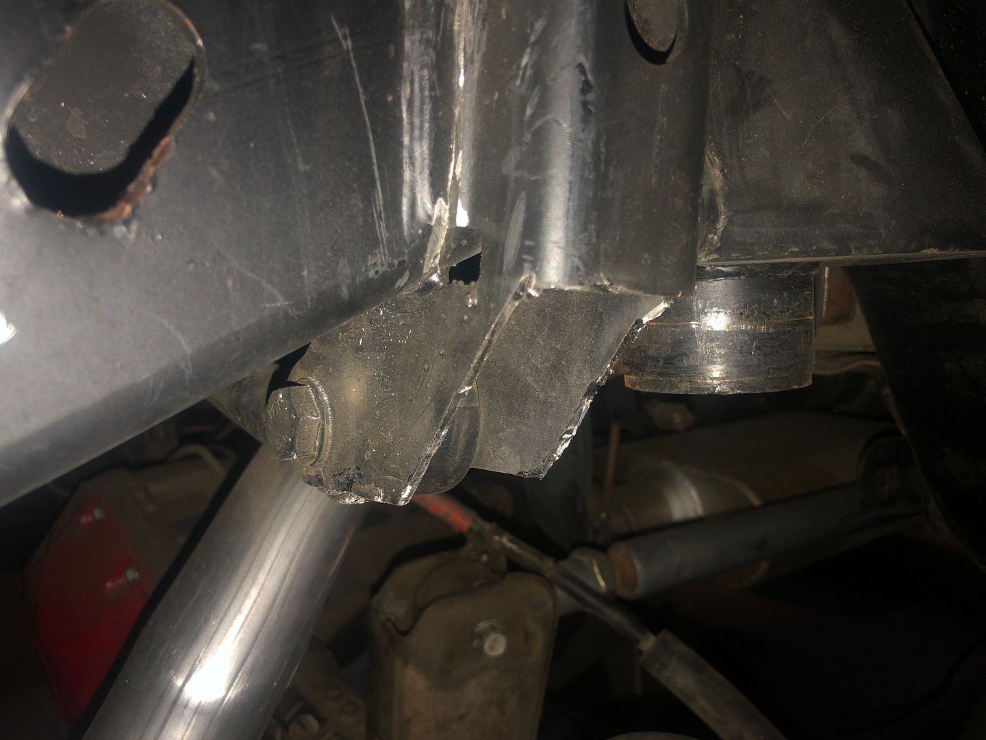 TJ rear shock outboard Jeep Enthusiast Forums